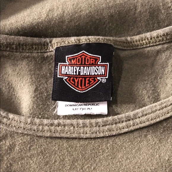 BUDDY STUBBS HARLEY-DAVIDSON BLING TEE - Picture 6 of 7